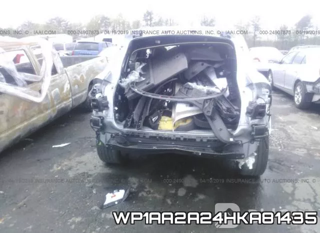 WP1AA2A24HKA81435 фото 7