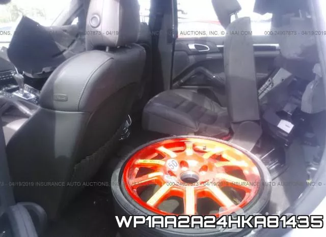 WP1AA2A24HKA81435 фото 9