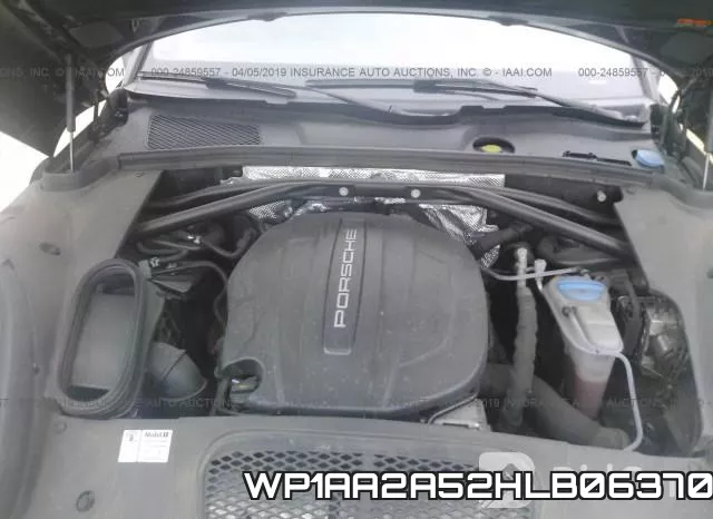 WP1AA2A52HLB06370 фото 2