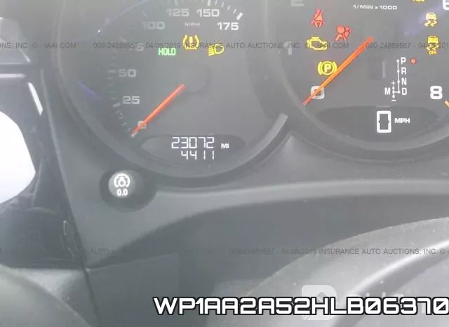 WP1AA2A52HLB06370 фото 7
