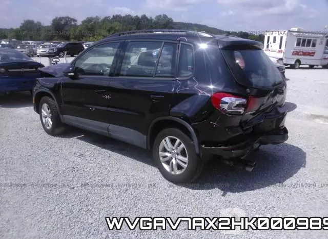 WVGAV7AX2HK000989 фото 4