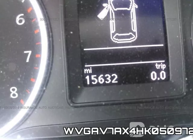 WVGAV7AX4HK050972 фото 8