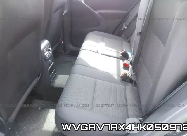 WVGAV7AX4HK050972 фото 9