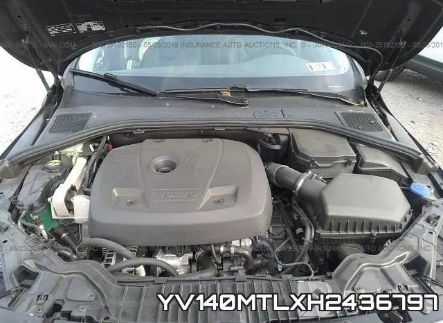 YV140MTLXH2436797 фото 2