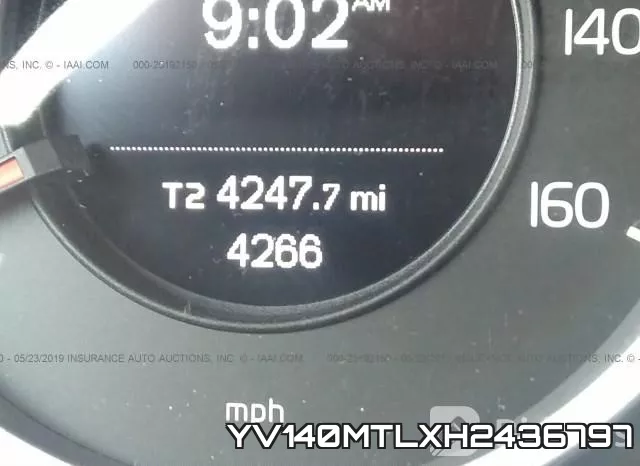 YV140MTLXH2436797 фото 8