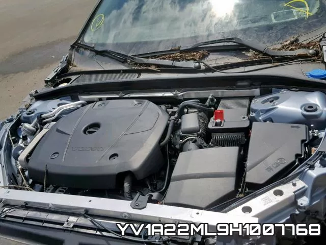 YV1A22ML9H1007768 фото 8