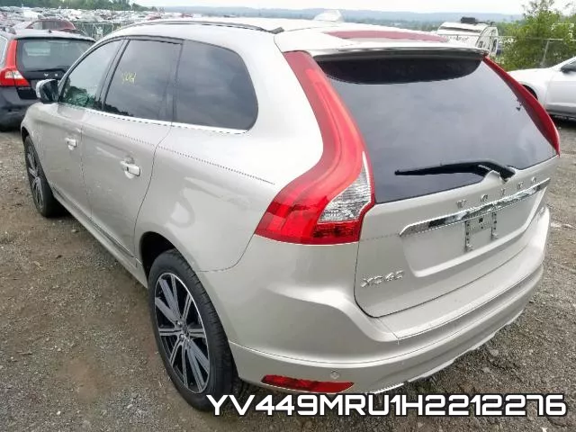 YV449MRU1H2212276 фото 4