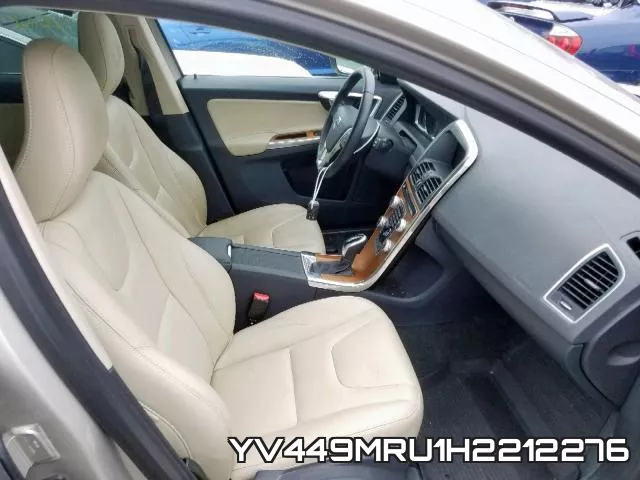 YV449MRU1H2212276 фото 6