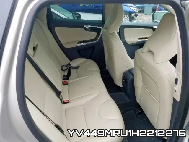 YV449MRU1H2212276 фото 7