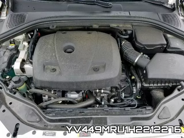 YV449MRU1H2212276 фото 8