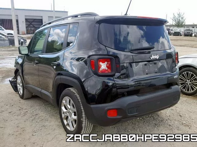 ZACCJABB0HPE92985 фото 4