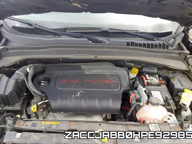 ZACCJABB0HPE92985 фото 8