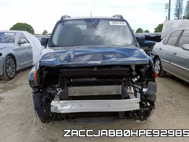 ZACCJABB0HPE92985 фото 10