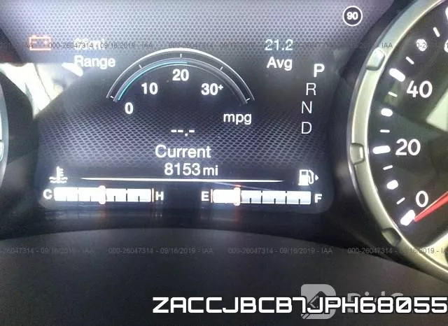 ZACCJBCB7JPH68055 фото 7