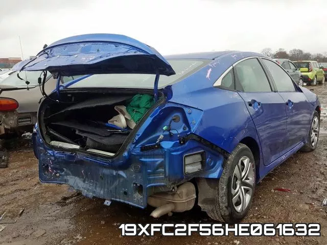 19XFC2F56HE061632 фото 5
