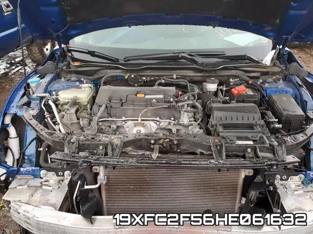19XFC2F56HE061632 фото 8