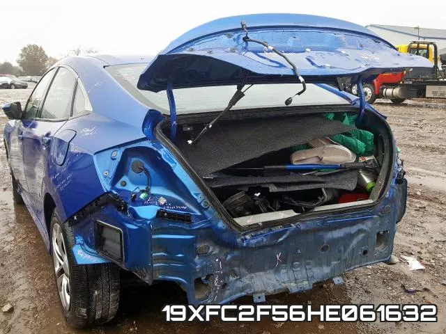 19XFC2F56HE061632 фото 10
