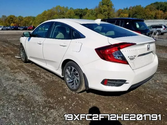 19XFC2F72HE201791 фото 4
