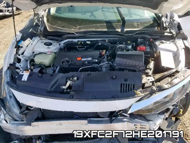 19XFC2F72HE201791 фото 8