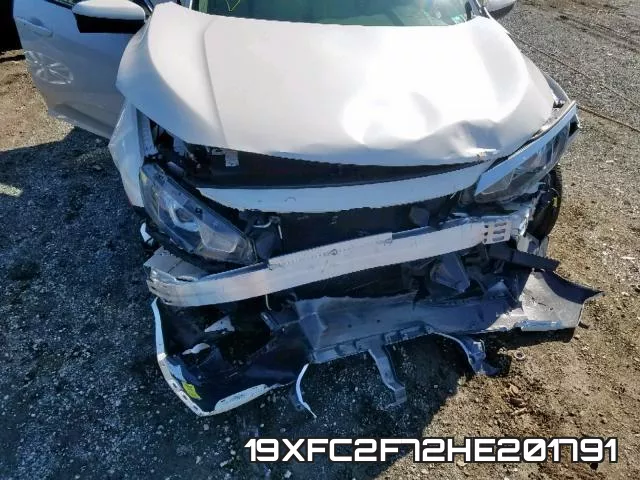 19XFC2F72HE201791 фото 10