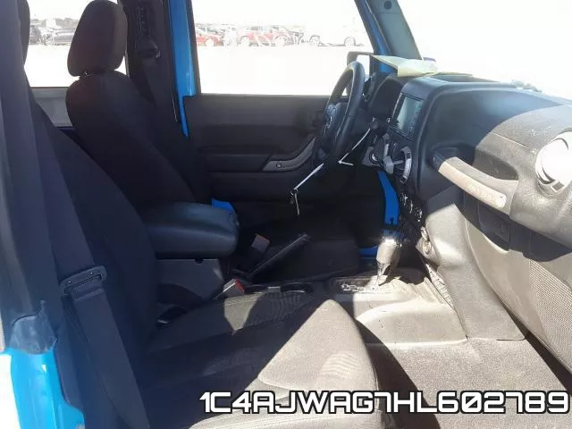 1C4AJWAG7HL602789 фото 6