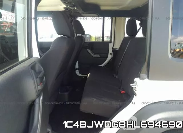 1C4BJWDG8HL694690 фото 9