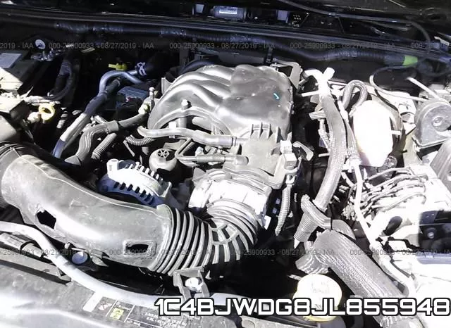 1C4BJWDG8JL855948 фото 2
