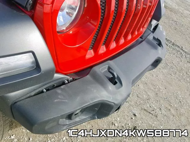 1C4HJXDN4KW588774 фото 10