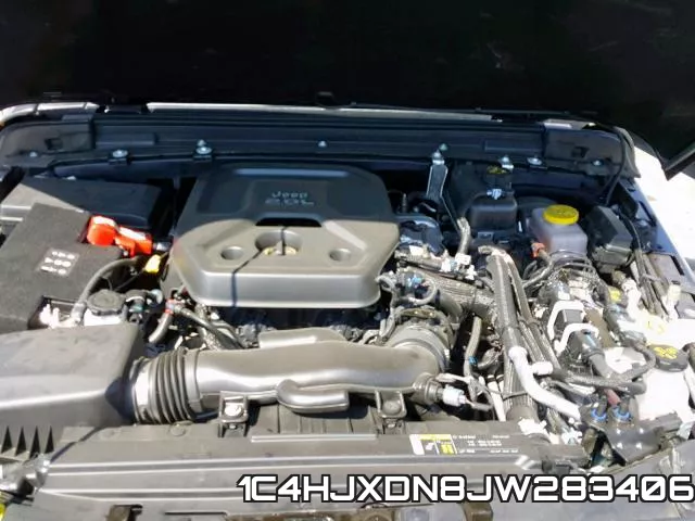 1C4HJXDN8JW283406 фото 7
