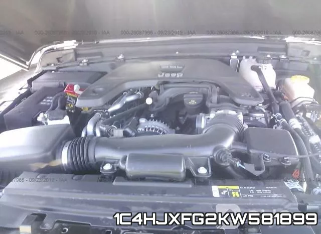 1C4HJXFG2KW581899 фото 2