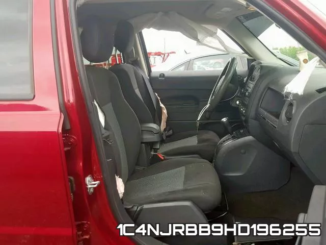 1C4NJRBB9HD196255 фото 6