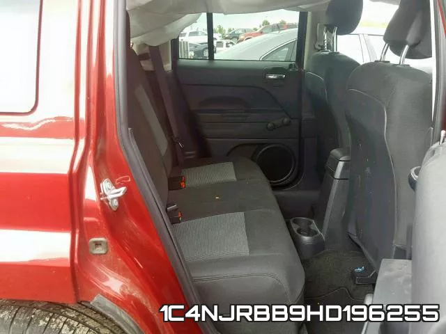 1C4NJRBB9HD196255 фото 7