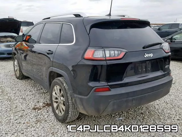 1C4PJLCB4KD128599 фото 4