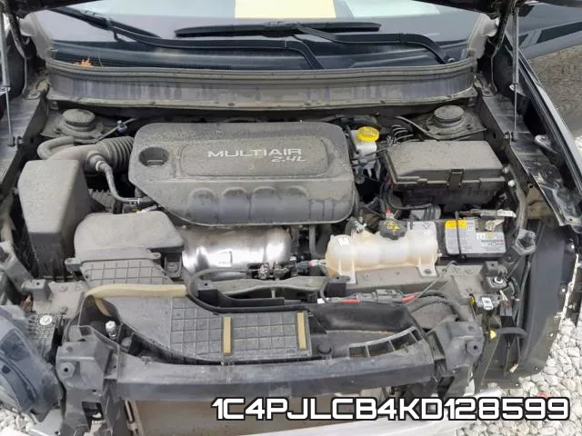 1C4PJLCB4KD128599 фото 8
