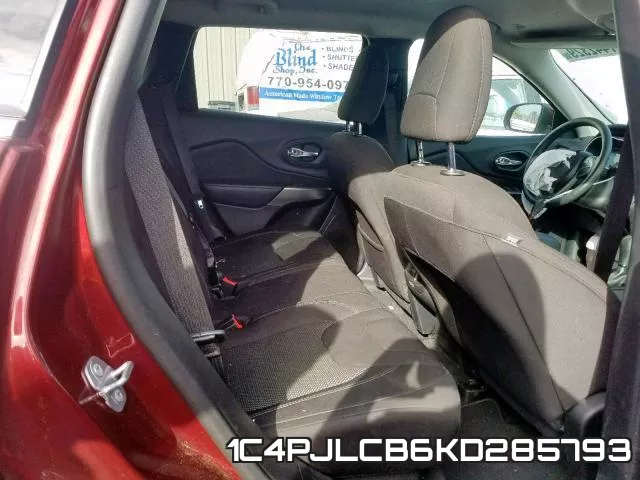 1C4PJLCB6KD285793 фото 6