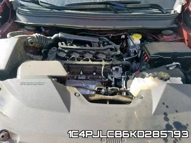 1C4PJLCB6KD285793 фото 7