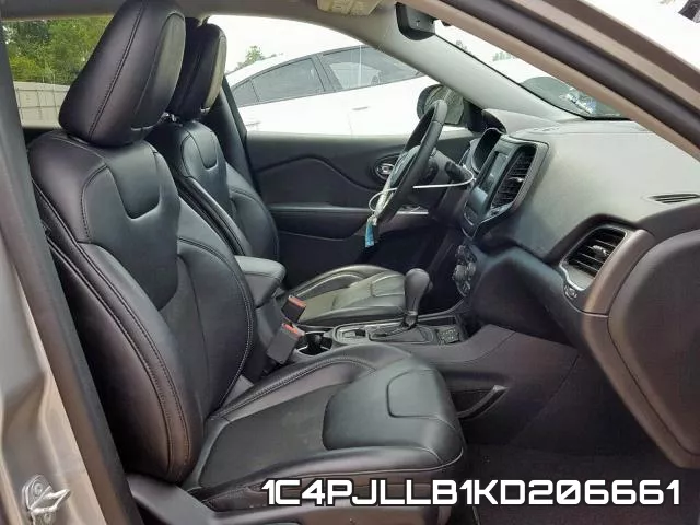 1C4PJLLB1KD206661 фото 6