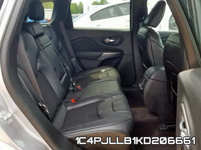 1C4PJLLB1KD206661 фото 7