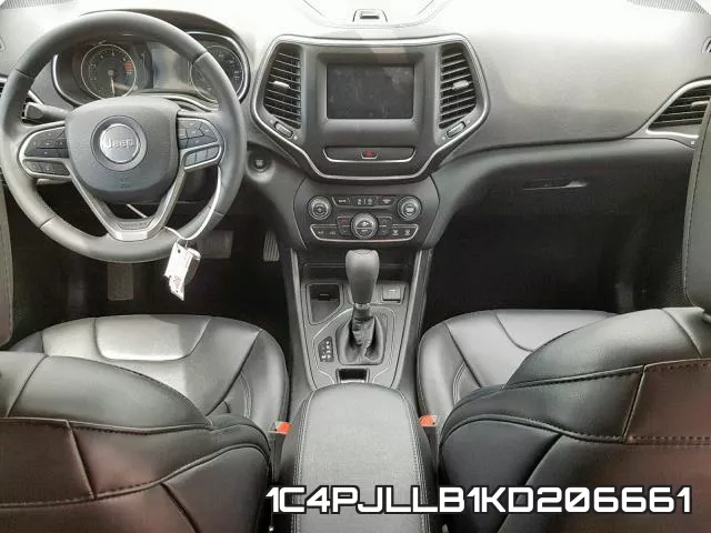 1C4PJLLB1KD206661 фото 10