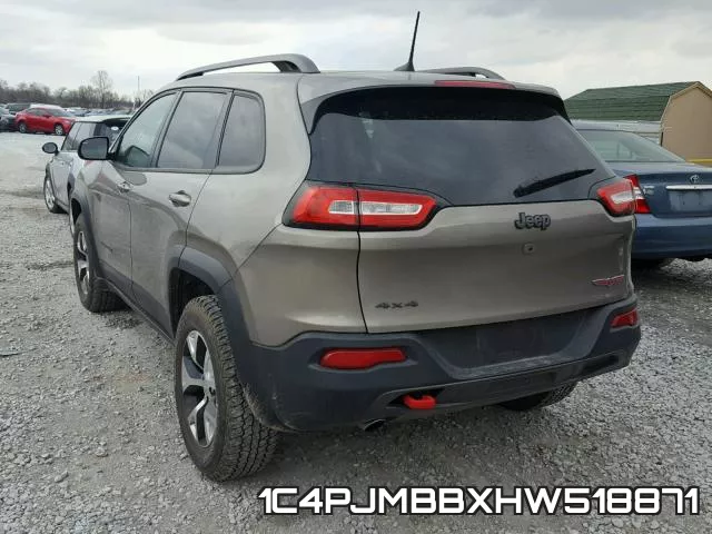1C4PJMBBXHW518871 фото 4