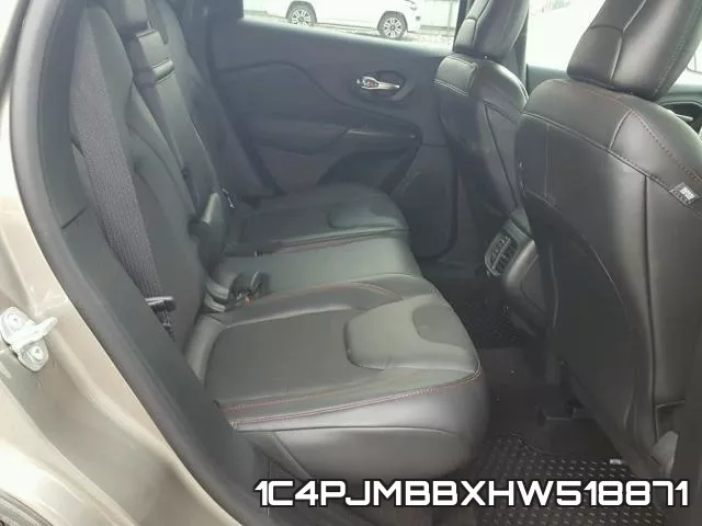 1C4PJMBBXHW518871 фото 7