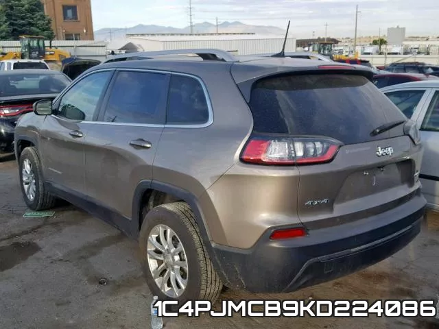 1C4PJMCB9KD224086 фото 4