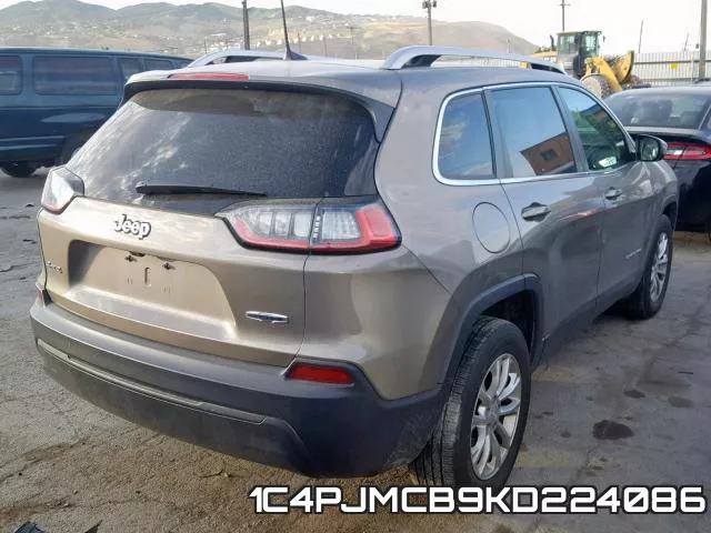 1C4PJMCB9KD224086 фото 5