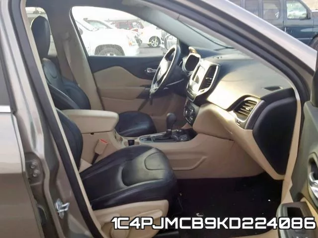 1C4PJMCB9KD224086 фото 6