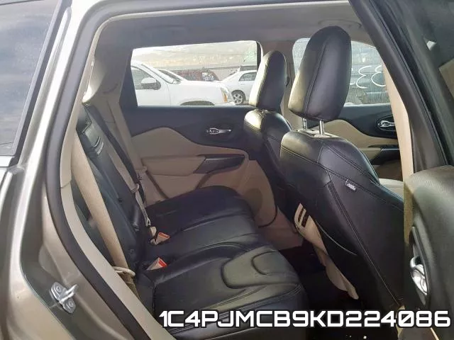 1C4PJMCB9KD224086 фото 7