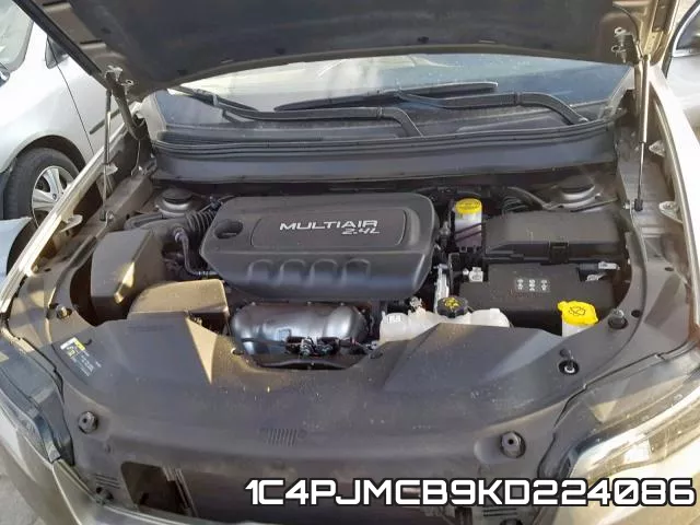 1C4PJMCB9KD224086 фото 8