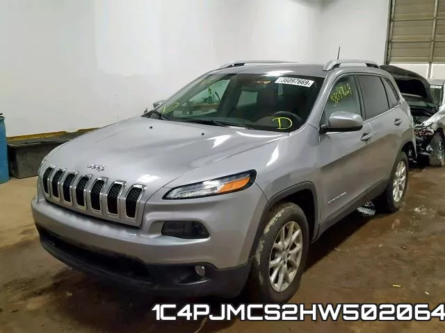 1C4PJMCS2HW502064 фото 3