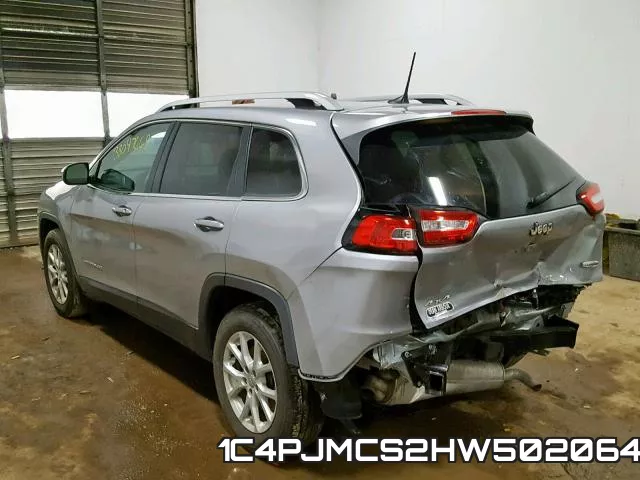 1C4PJMCS2HW502064 фото 4
