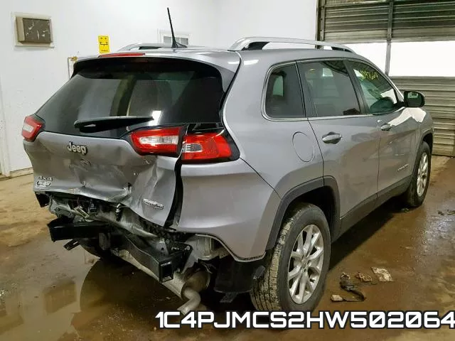 1C4PJMCS2HW502064 фото 5