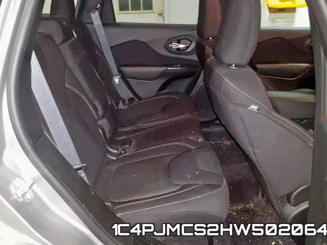 1C4PJMCS2HW502064 фото 7